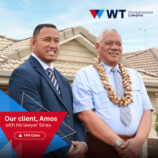 WT Compensation Lawyers - Workcover Lawyer Cairns, QLD