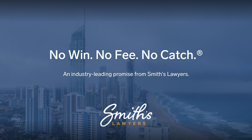 Smith's Lawyers Cairns - No Win. No Fee. No Catch.®
