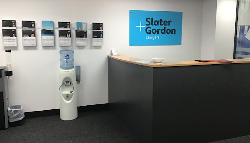 Slater and Gordon Lawyers Toowoomba