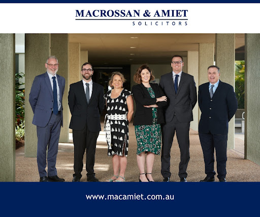 Macrossan & Amiet Solicitors