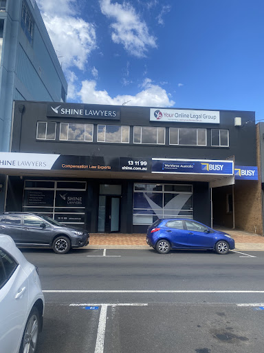 Shine Lawyers Bundaberg