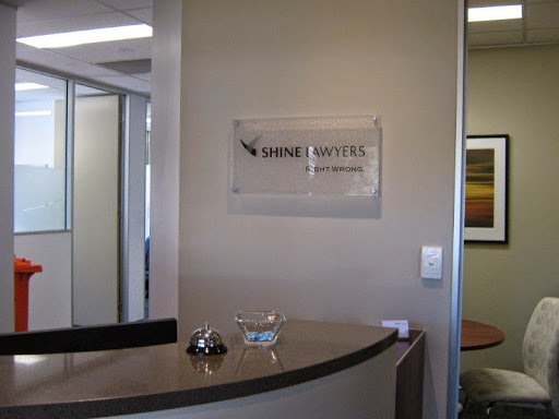Shine Lawyers Hervey Bay