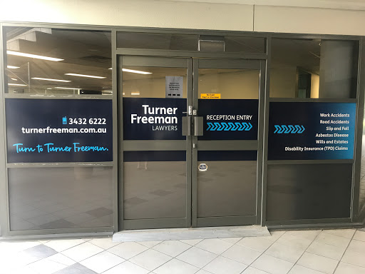Turner Freeman Lawyers Ipswich