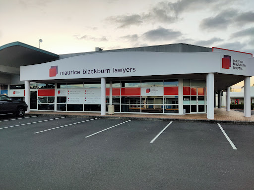 Maurice Blackburn Personal Injury Lawyers Browns Plains