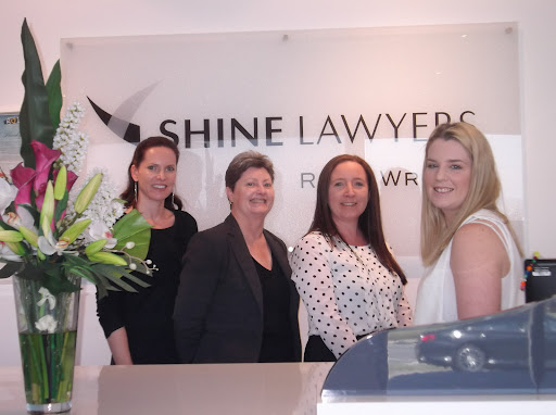 Shine Lawyers Gympie