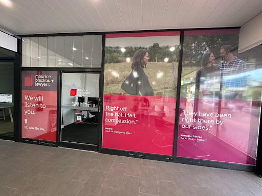 Maurice Blackburn Personal Injury Lawyers Gympie