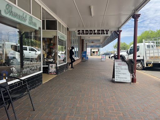 Thurecht Bros Saddlery