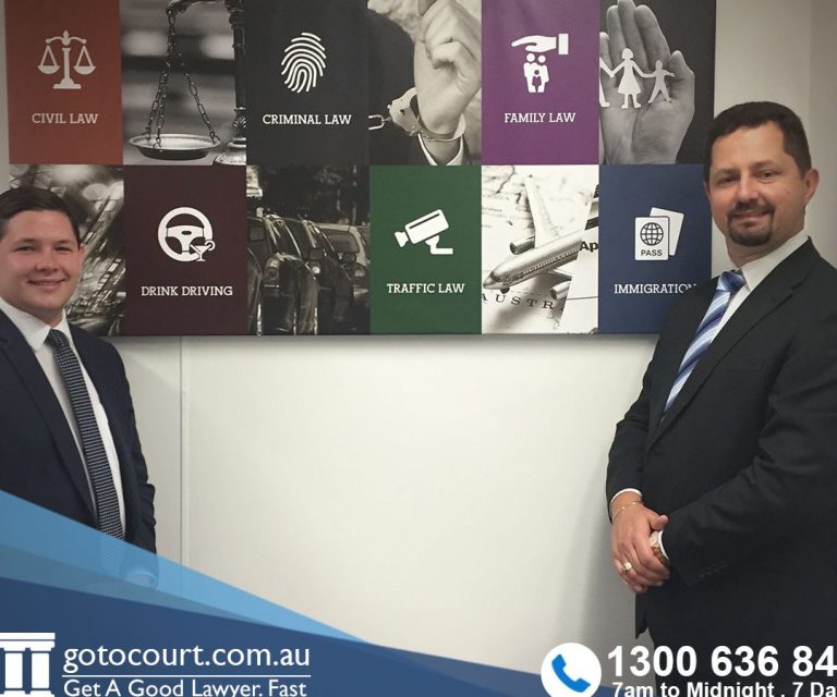 Go To Court Lawyers Blacktown