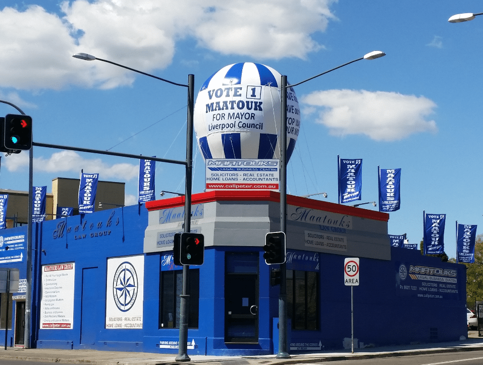 Maatouks Law Group 1 maatouks law group