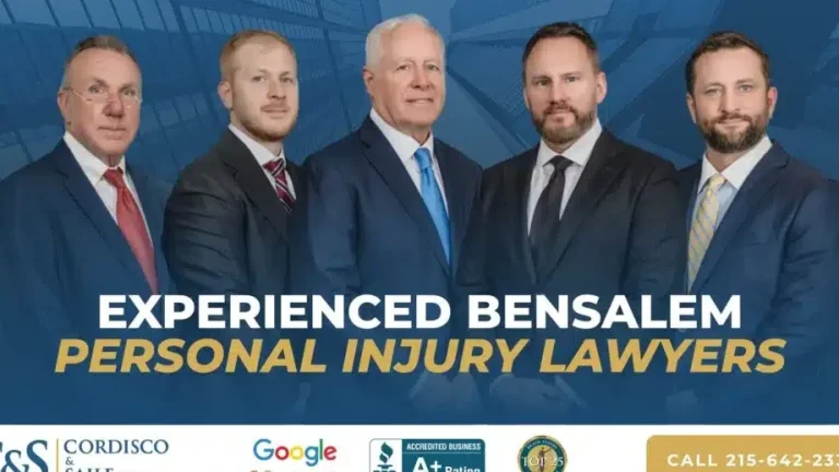 The Best Personal Injury Lawyer en Benalla