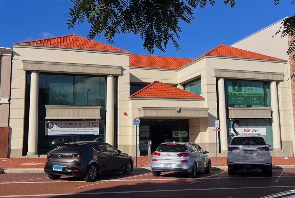 the best personal injury lawyer in joondalup