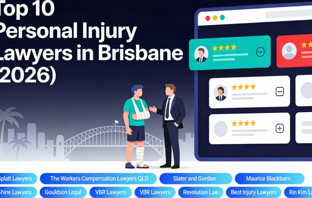 the best personal injury lawyer in noosa heads