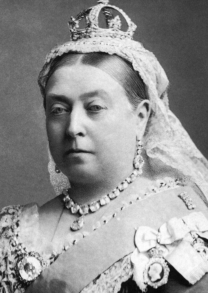 Victoria 1 victoria