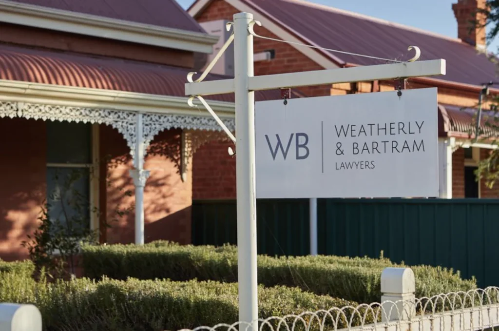 Weatherly & Bartram 1 weatherly bartram