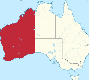 Western Australia 1 western australia